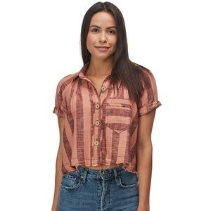 NWT Free People ‘away at sea top’